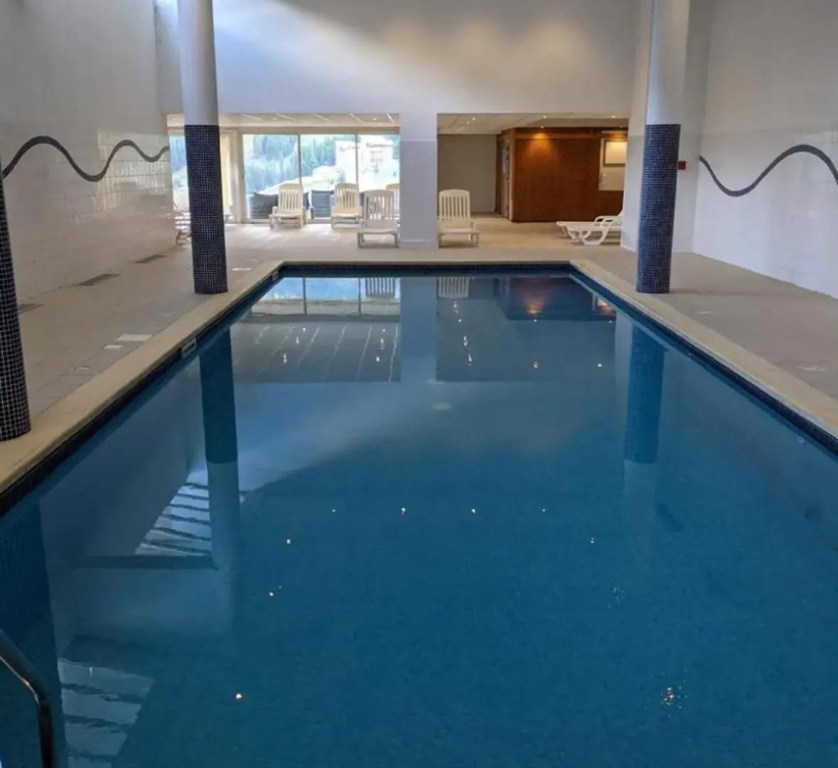 Appartement 6 Personnes Au Pied Des Pistes A La Foux D'Allos Frankrike